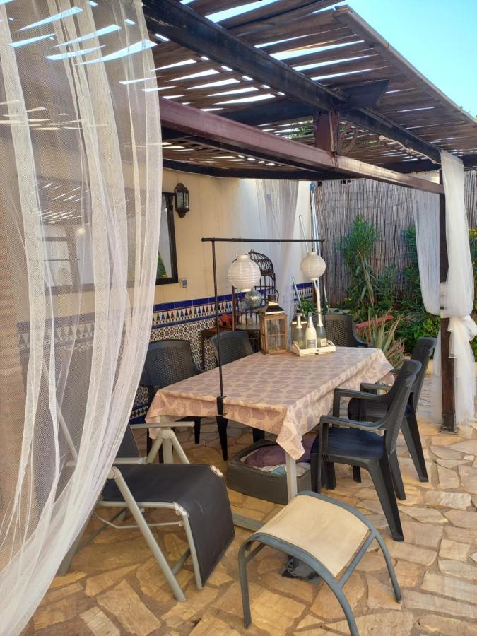 Casa Los Granainos Albaida del Aljarafe 外观 照片