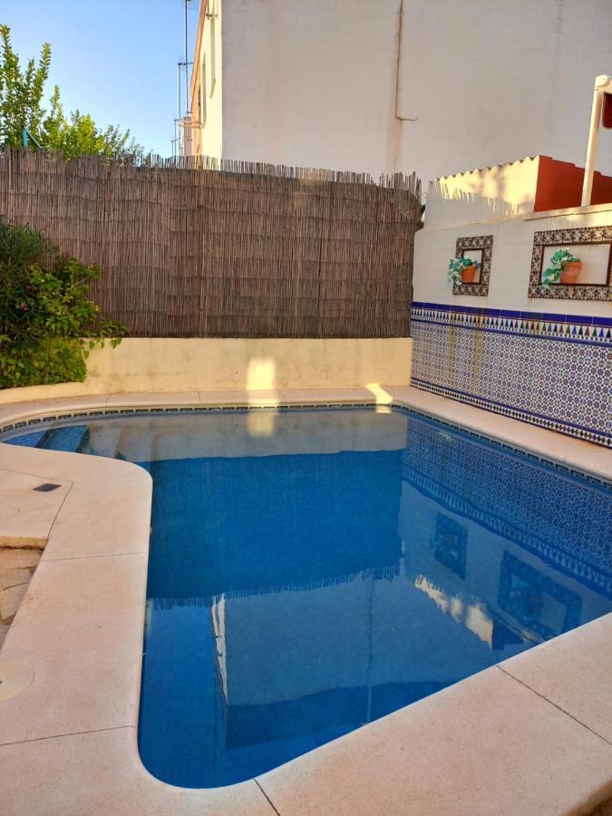 Casa Los Granainos Albaida del Aljarafe 外观 照片