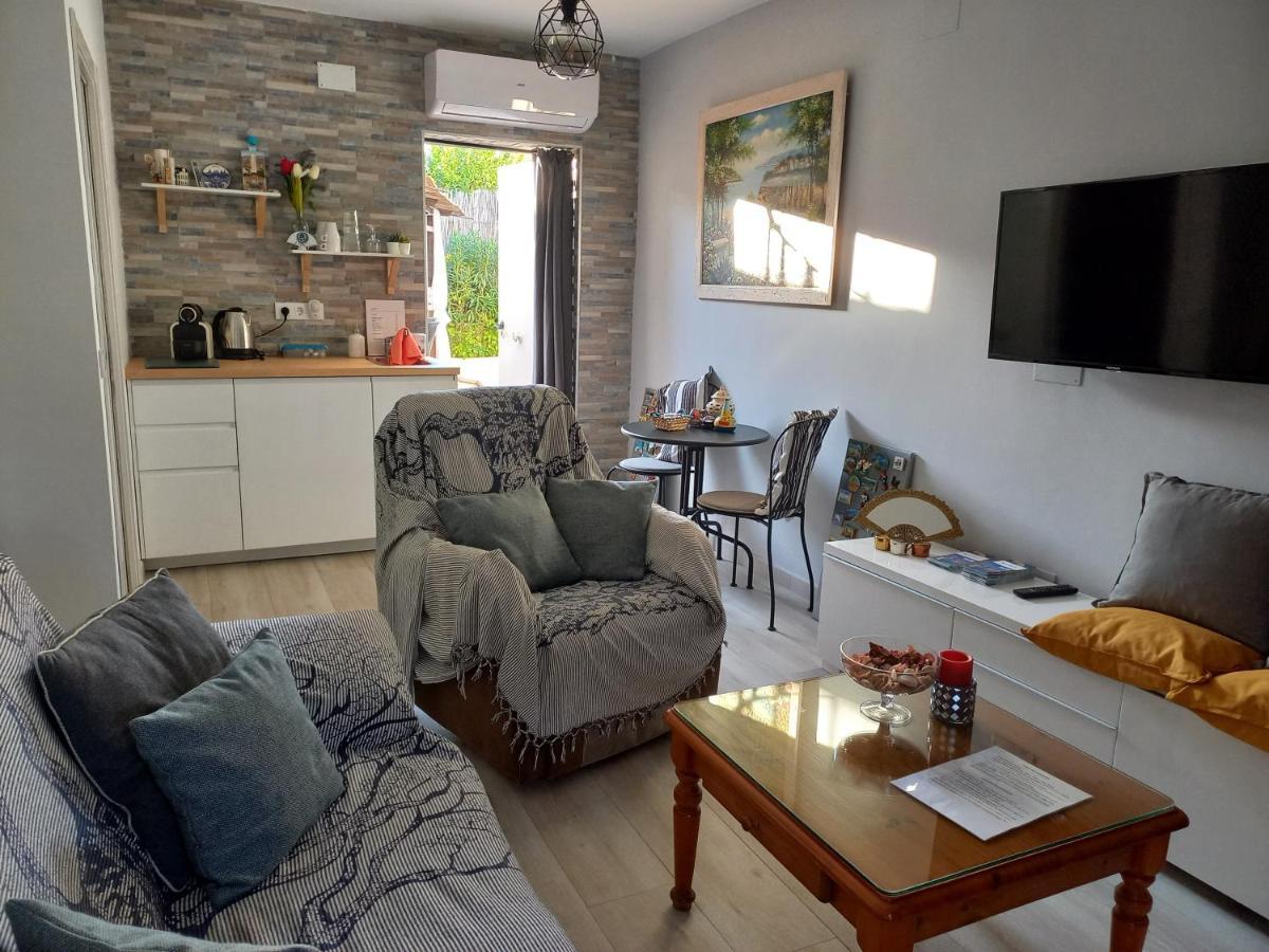 Casa Los Granainos Albaida del Aljarafe 外观 照片
