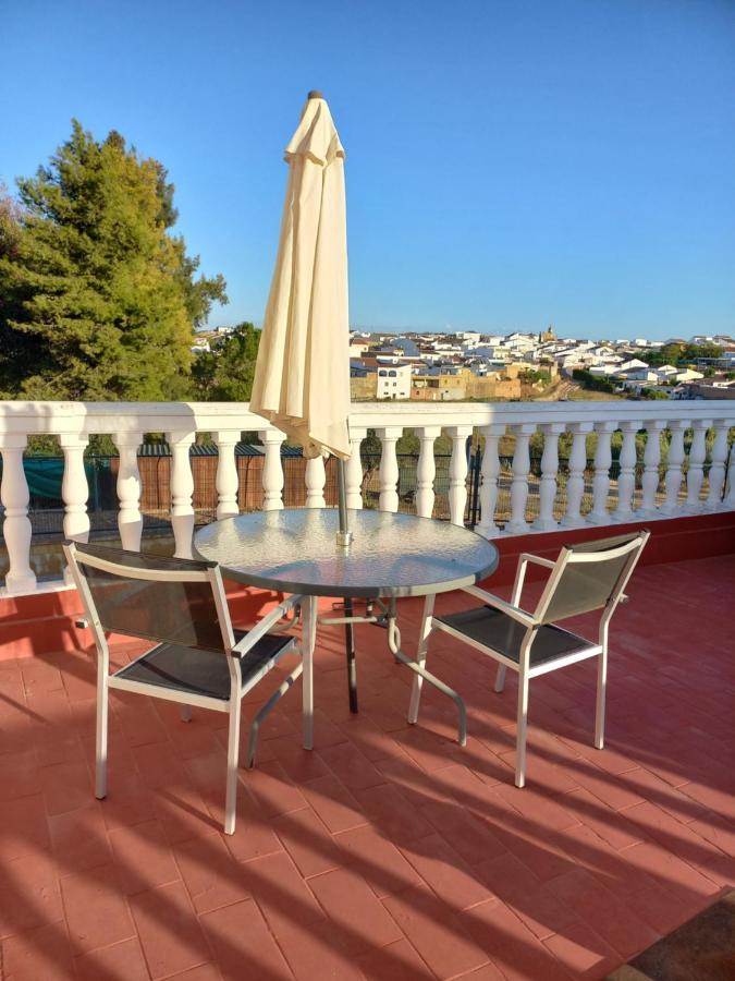 Casa Los Granainos Albaida del Aljarafe 外观 照片